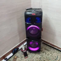 اسپیکر بلوتوثی چمدانی|پخشکننده همراه|اسلامشهر, شهرک واوان|دیوار