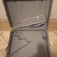 چمدان مسافرتی