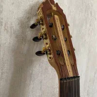 گیتار دست ساز|گیتار، بیس، امپلیفایر|گرگان, |دیوار