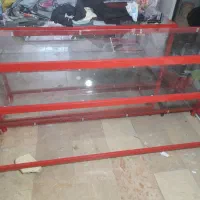 فروش ویترین فلزی|بوفه، ویترین، کنسول|مرودشت, علی‌آباد‎|دیوار