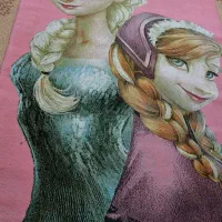 فرش اتاق کودک دخترونه