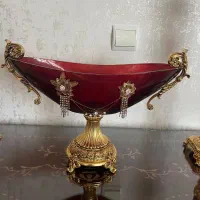 اآیینه وکنسول وشمعدان وکنسول|بوفه، ویترین، کنسول|تهران, خانی آباد نو شمالی|دیوار