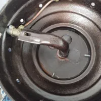 بخاری گازی در حد نو توی کارتن|بخاری، هیتر، شومینه|سراوان, |دیوار