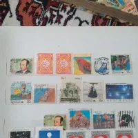 کلکسیون تمبر کمیاب|کلکسیون سکه، تمبر، اسکناس|گنبد کاووس, |دیوار