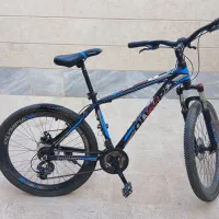 دوچرخه المپیا سایز ۲۷.۵|دوچرخه، اسکیت، اسکوتر|محلات, |دیوار