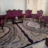 مبل و میز عسلی