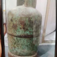 کپسول گاز سالم
