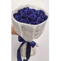 انواع باکس و دسته گل ربانی|گل مصنوعی|شیراز, کرونی(خاتونک)|دیوار