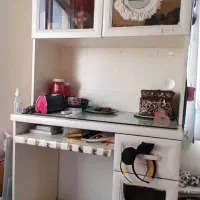 فوری فروشی تخت دخترانه|تخت و سرویس خواب|رویان, |دیوار