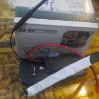 دوربین مخفی مینی بهمراه مدم جیبی