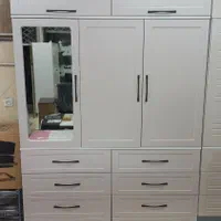 کلاسیک کمد|تخت و سرویس خواب|قزوین, |دیوار