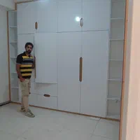 ساخت انواع کابینت و کمد دیواری|خدمات پیشه و مهارت|ملایر, |دیوار