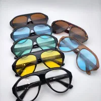 انواع عینک طبی و آفتابی