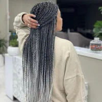 آموزش + خدمات بافت مو