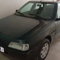 پژو اردی مدل 84 استثنایی