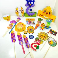 تاپر حروف الفبا وسایل کمک آموزشی گیفت الفبا