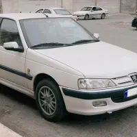 پژو پارس مدل 98 درجه یک