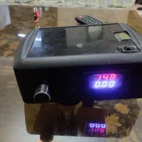 منبع تغذیه متغیر شارژی  همراه پاور بانک 20000