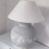 آباژور رو میزی طرح پتینه