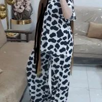 ست خانگی نخ پنبه اعلا|لباس|الشتر, |دیوار