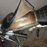 موتور هوندا ۱۲۵