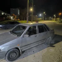 فروش پراید 86