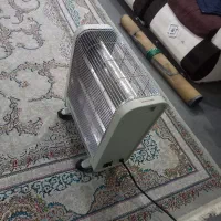 بخاری برقی|سایر لوازم برقی|مشهد, موعود|دیوار