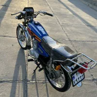 روان سیکلت در حد خشک