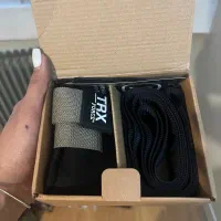 بند تی آر ایکس کاملا نو|تجهیزات ورزشی|تهران, اقدسیه|دیوار