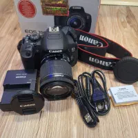 دوربین 700D کنون