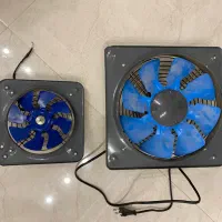 هواکش فن دمنده