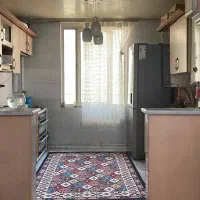 ۵۷متر امیریه مختاری غربی علیزاده تکواحدباپارکینگ