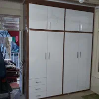 ساخت کابینت،کمدوسازه های چوبی اقساط(چک)|مصالح و تجهیزات ساختمان|گلبهار, شهر جدید گلبهار|دیوار