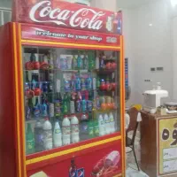 فروش یخچال چهار درب فروشگاهی|فروشگاه و مغازه|ارژن, |دیوار