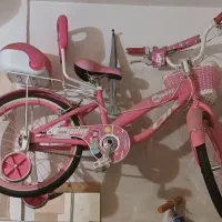 دوچرخه نو نو دخترانه
