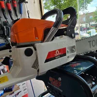 اره بنزینی اصل توکیو ژاپن ۵۵ سانتی|ابزارآلات|پارسآباد, |دیوار