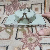 ساعت رو میزی قدیمی|کلکسیون اشیاء عتیقه|ارومیه, |دیوار