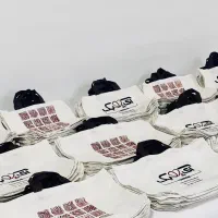 متقال پنبه ساک دستی پارچه ای نان توت بگ خرید کاست