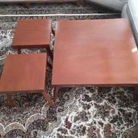 میز جلومبلی وعسلی ولوازم دکوری|ساعت دیواری و تزئینی|تهران, حکیمیه|دیوار