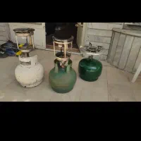 باسلام 3تا پکنیک با یه دونه گاز  تکشعله