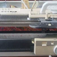 دستگاه بافندگی برادر 868در حد نو|لوازم خیاطی و بافتنی|اهر, |دیوار