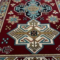فرش طرح گلیم|گلیم، جاجیم، گبه|گنبد کاووس, |دیوار