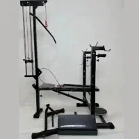 دستگاه بدنسازی