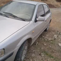 فروش سمند LX