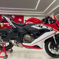 موتور کیوجی RRریس250
