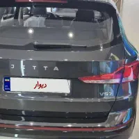 جتا VS7 2024|خودرو سواری و وانت|کرمانشاه, |دیوار