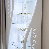 بوفه بلند ،تمیز در حد جهیزیه