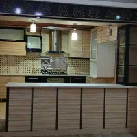 کابینت آشپزخانه در حد نو