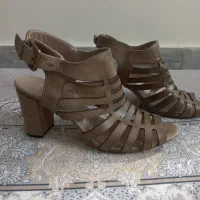 کیف وکفش ست مجلسی تابستانی راحتی نو|کیف، کفش، کمربند|کرج, چهارصد دستگاه|دیوار