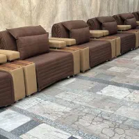 تخت فلزی مبل شو|مبلمان خانگی و میز عسلی|اسلامشهر, بهرام آباد|دیوار